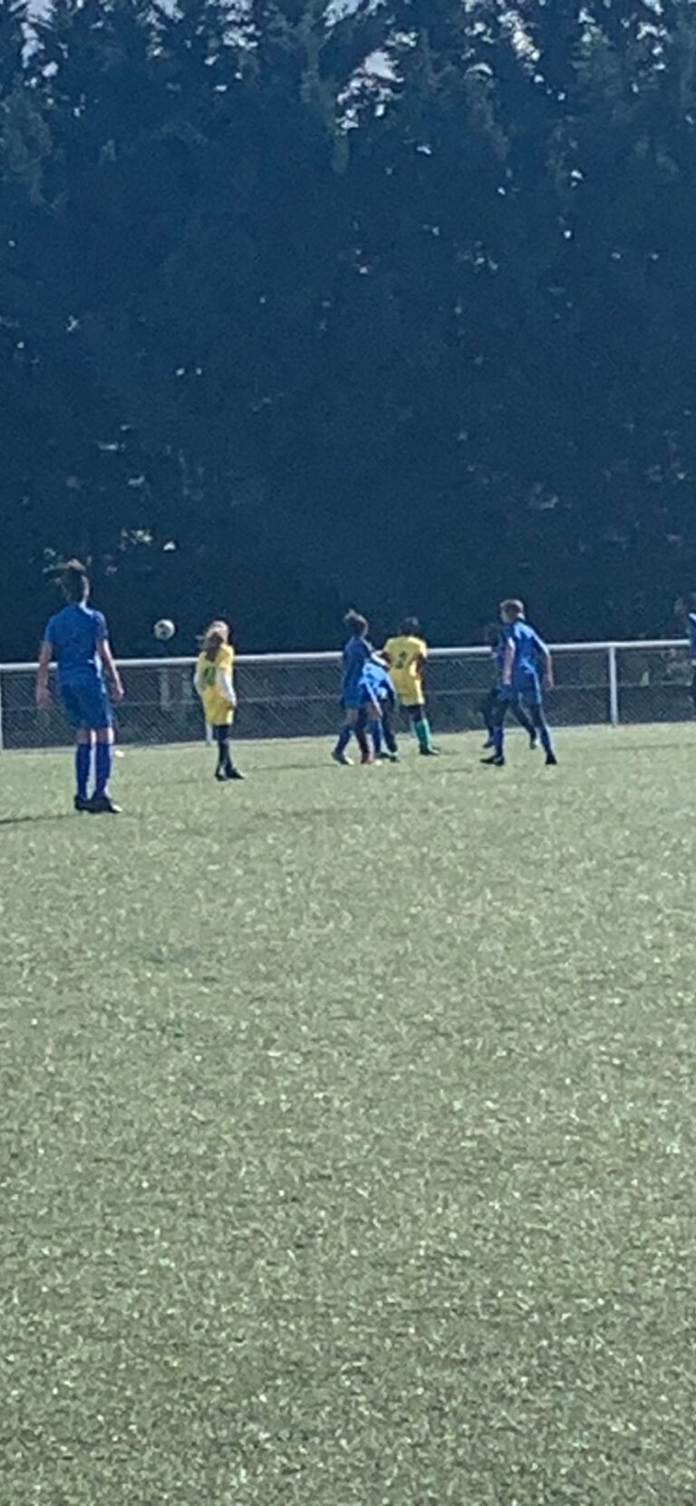 Le RC Saint-Denis en images : match, entraînement et vie du club