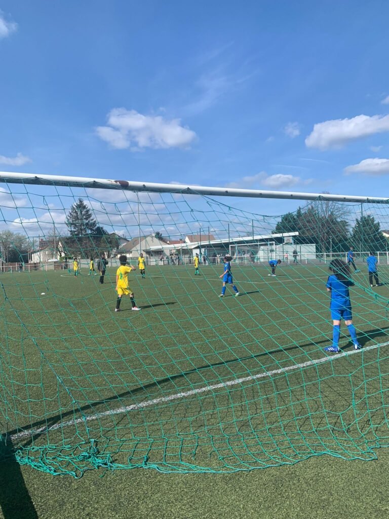 Le RC Saint-Denis en images : match, entraînement et vie du club