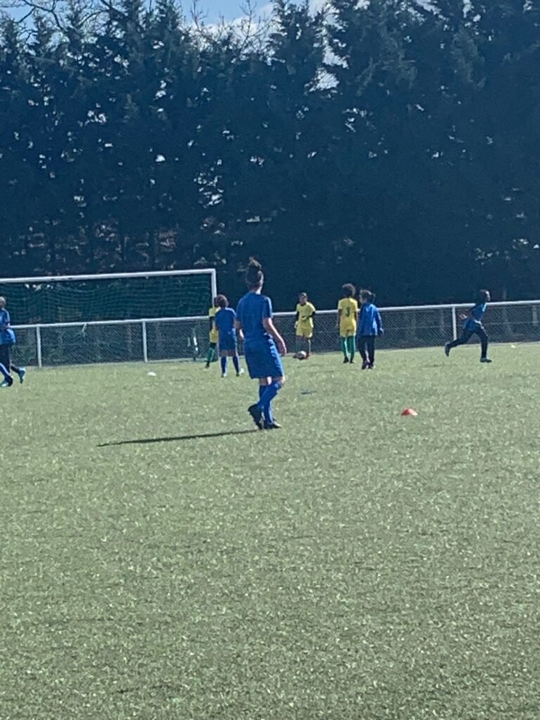 Le RC Saint-Denis en images : match, entraînement et vie du club