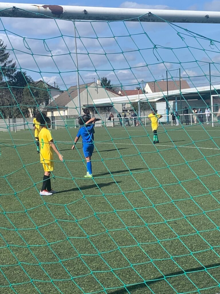 Le RC Saint-Denis en images : match, entraînement et vie du club