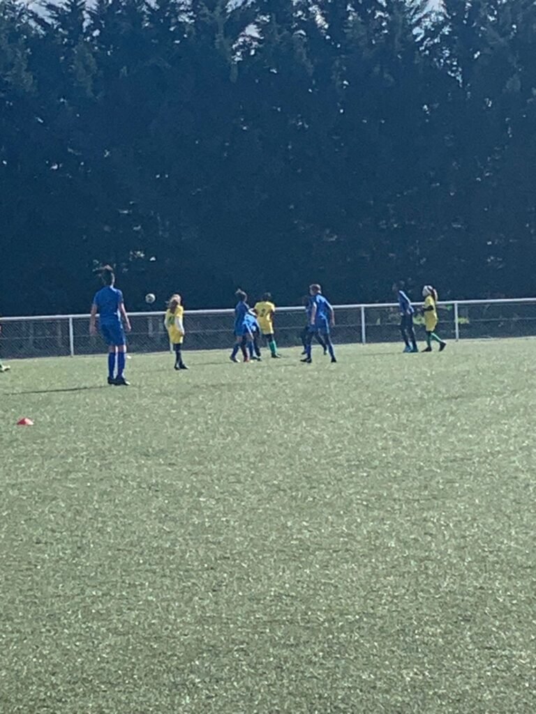 Le RC Saint-Denis en images : match, entraînement et vie du club