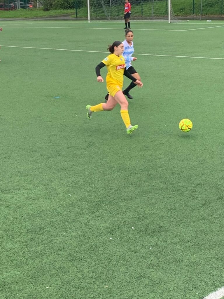 Le RC Saint-Denis en images : match, entraînement et vie du club