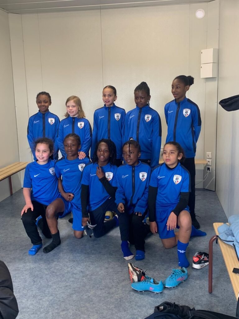 Le RC Saint-Denis en images : match, entraînement et vie du club