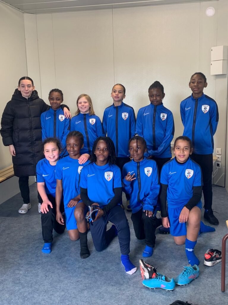 Le RC Saint-Denis en images : match, entraînement et vie du club