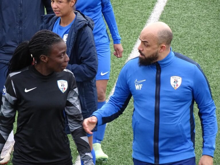Le RC Saint-Denis en images : match, entraînement et vie du club