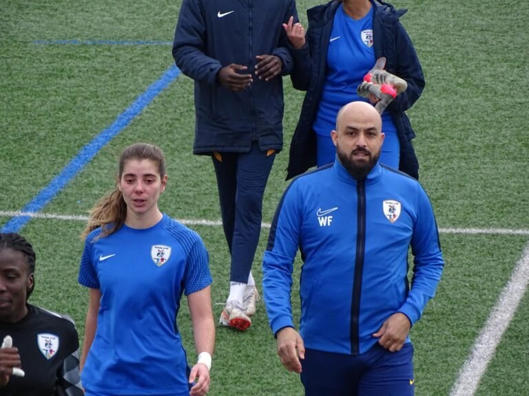 Le RC Saint-Denis en images : match, entraînement et vie du club