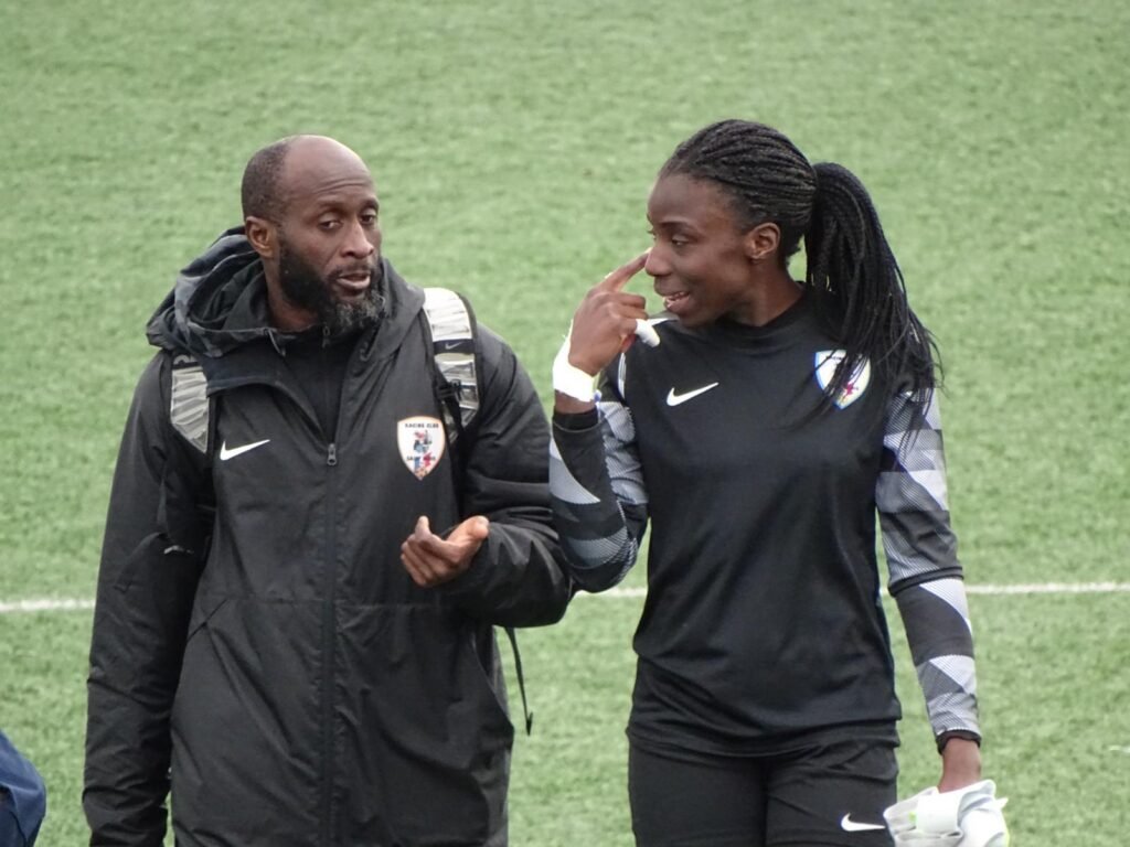 Le RC Saint-Denis en images : match, entraînement et vie du club
