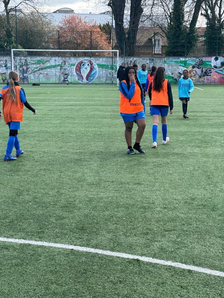 Le RC Saint-Denis en images : match, entraînement et vie du club