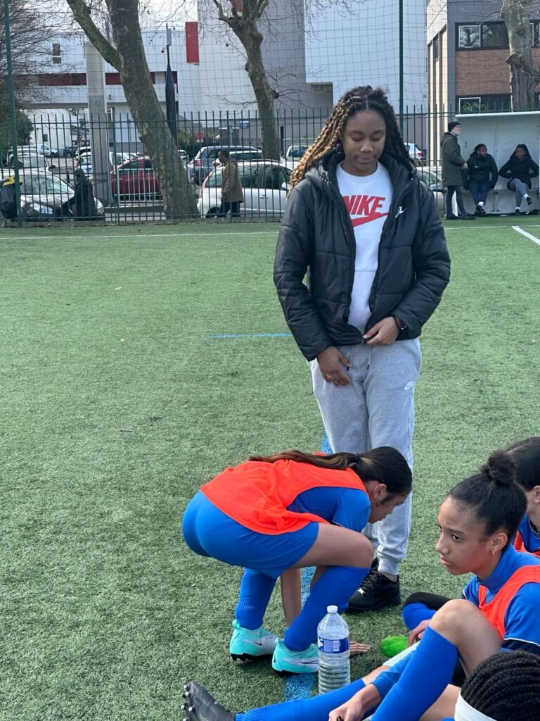 Le RC Saint-Denis en images : match, entraînement et vie du club