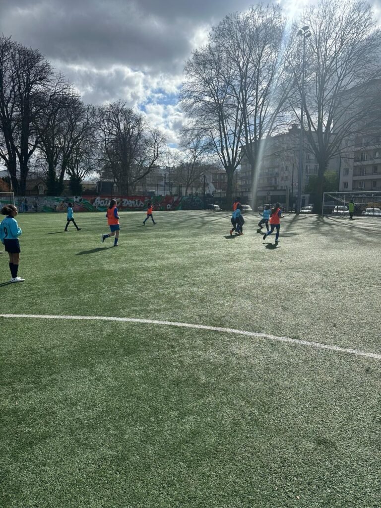 Le RC Saint-Denis en images : match, entraînement et vie du club