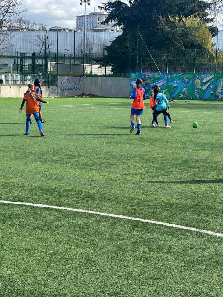 Le RC Saint-Denis en images : match, entraînement et vie du club