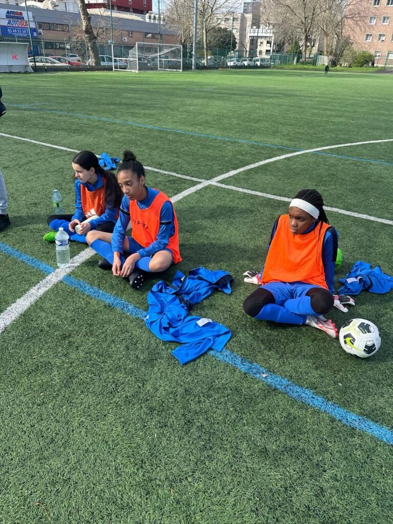Le RC Saint-Denis en images : match, entraînement et vie du club