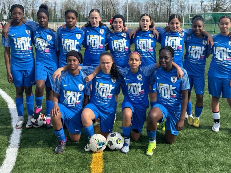 Le RC Saint-Denis en images : match, entraînement et vie du club