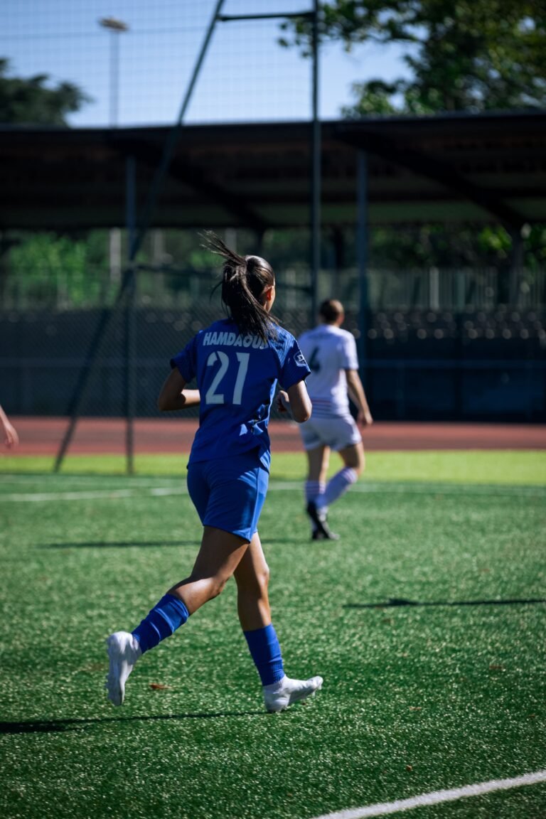 Le RC Saint-Denis en images : match, entraînement et vie du club