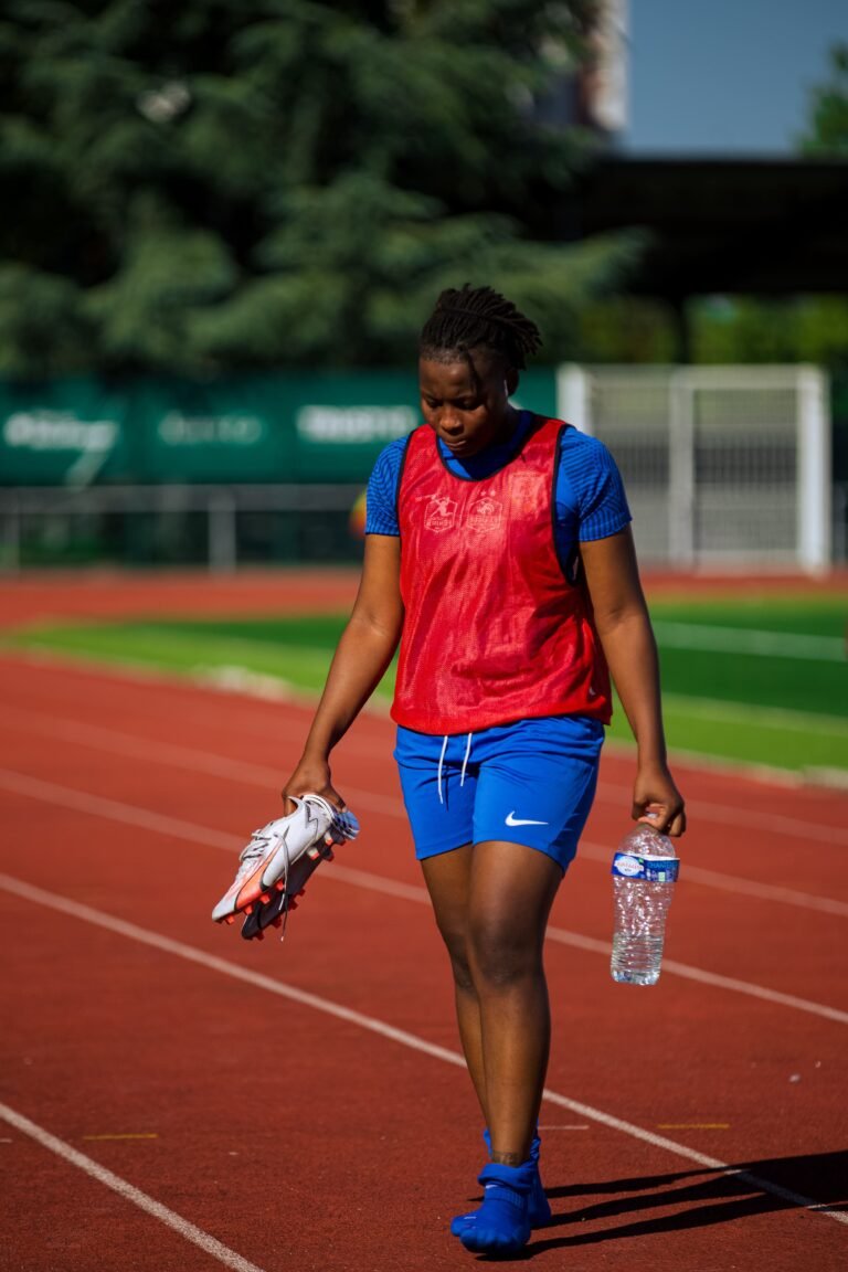 Le RC Saint-Denis en images : match, entraînement et vie du club