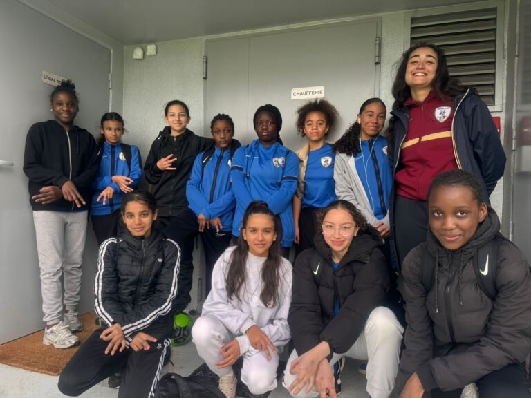Le RC Saint-Denis en images : match, entraînement et vie du club
