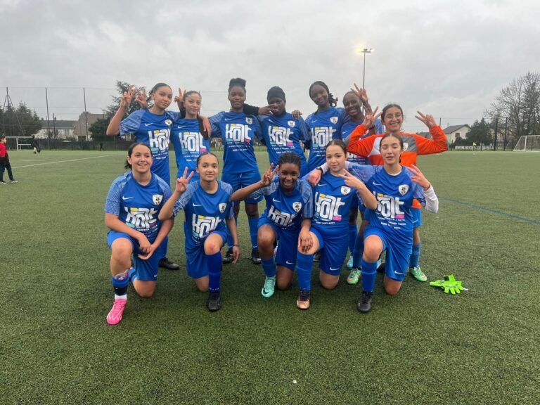Le RC Saint-Denis en images : match, entraînement et vie du club