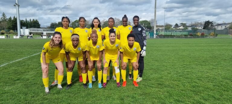 Le RC Saint-Denis en images : match, entraînement et vie du club
